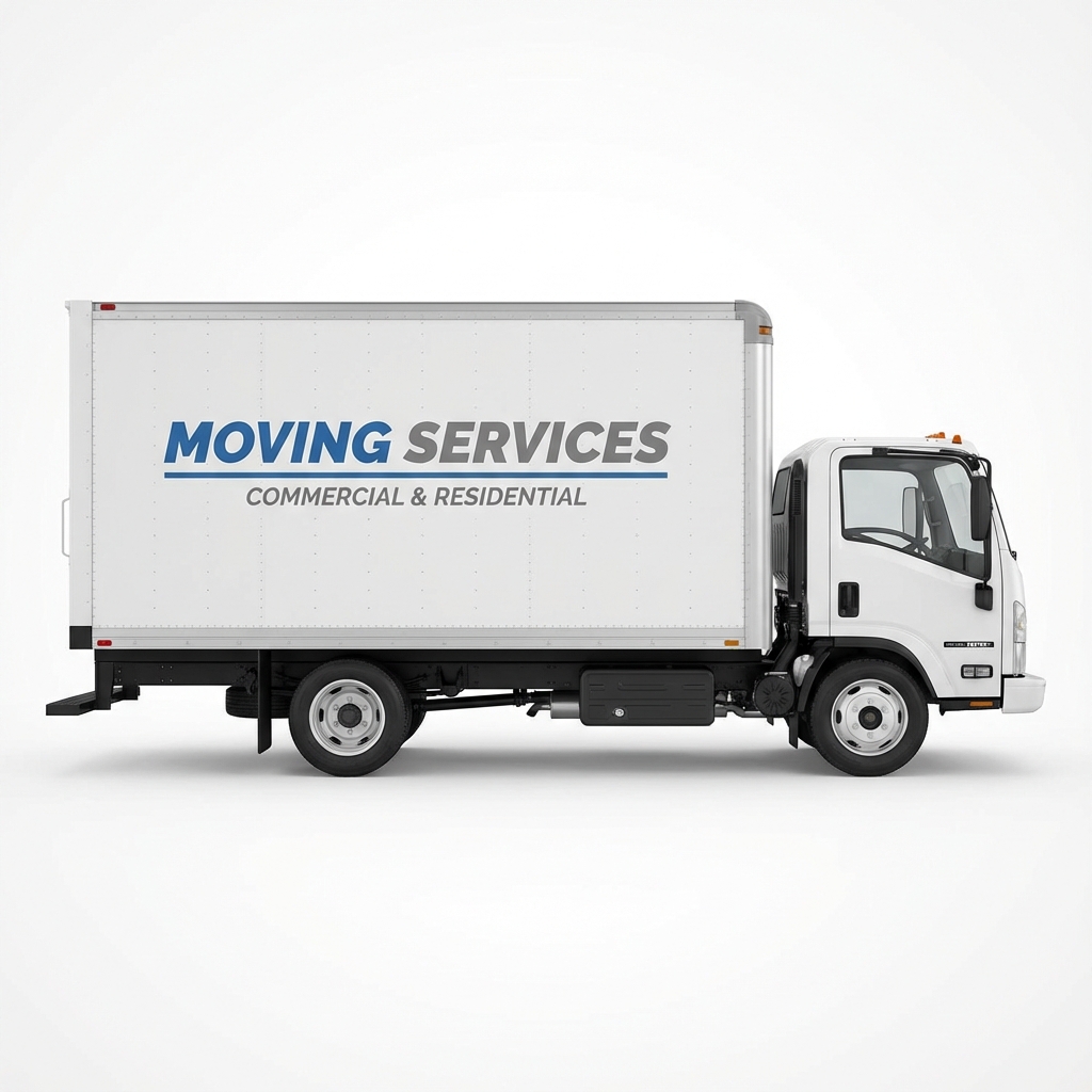 Средний грузовик